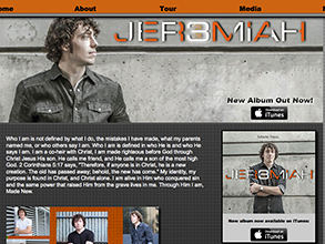 Jeremiah Official Website